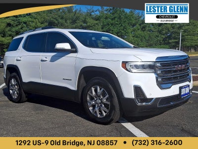 2021 GMC Acadia SLT