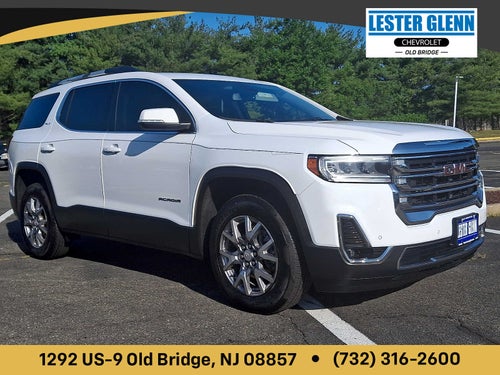 2021 GMC Acadia SLT
