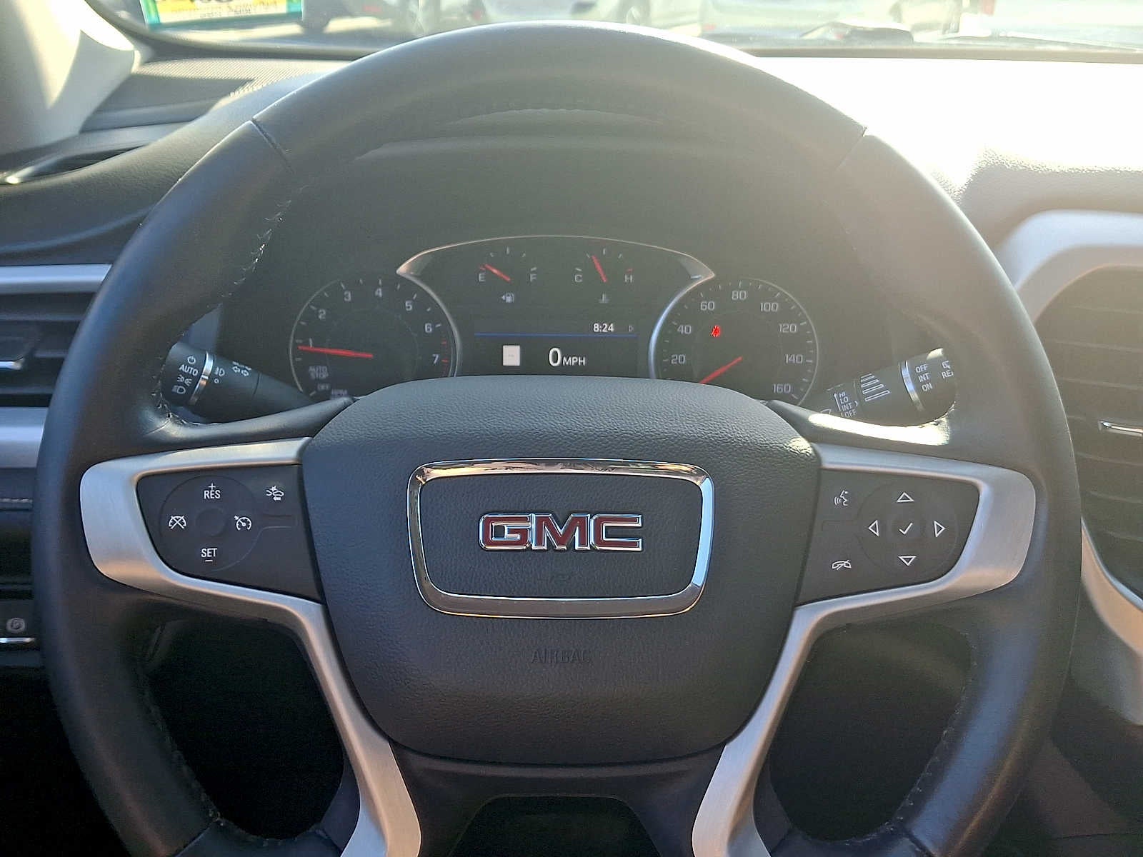 2021 GMC Acadia SLT