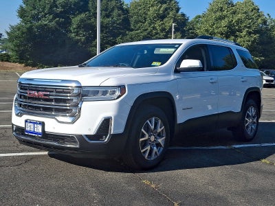 2021 GMC Acadia SLT