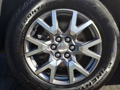 2021 GMC Acadia SLT