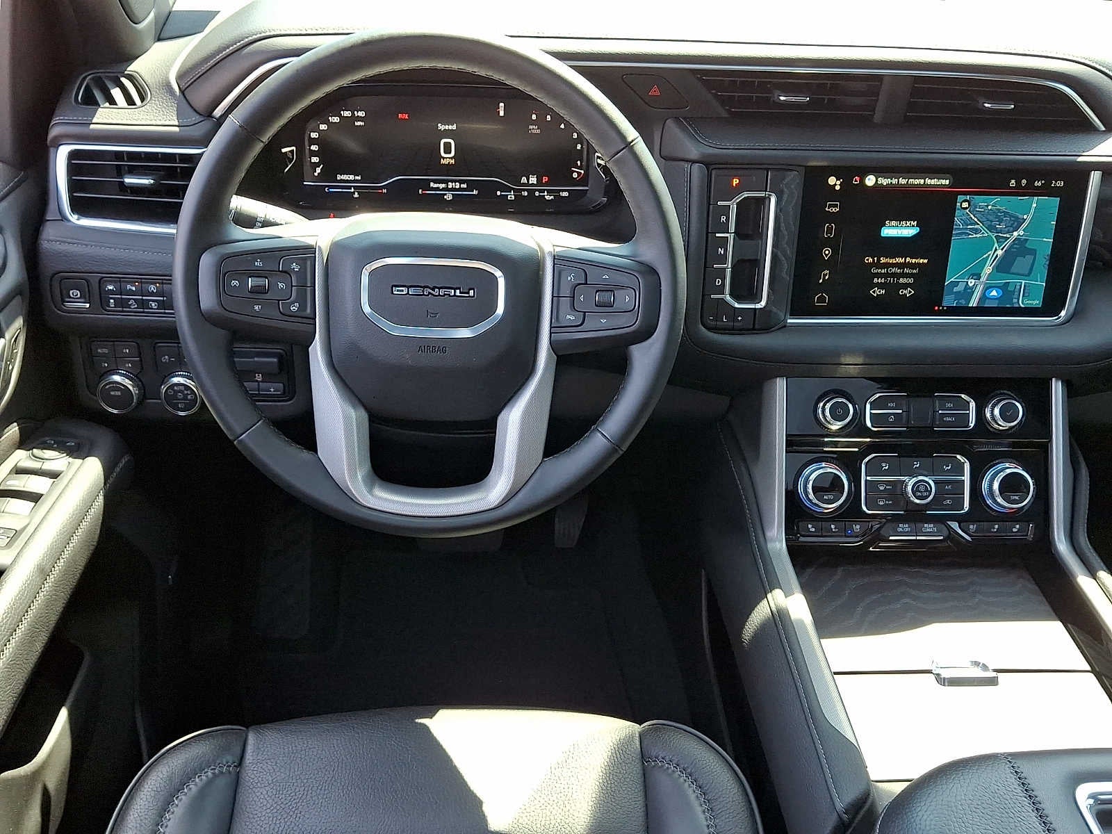 2024 GMC Yukon Denali Denali