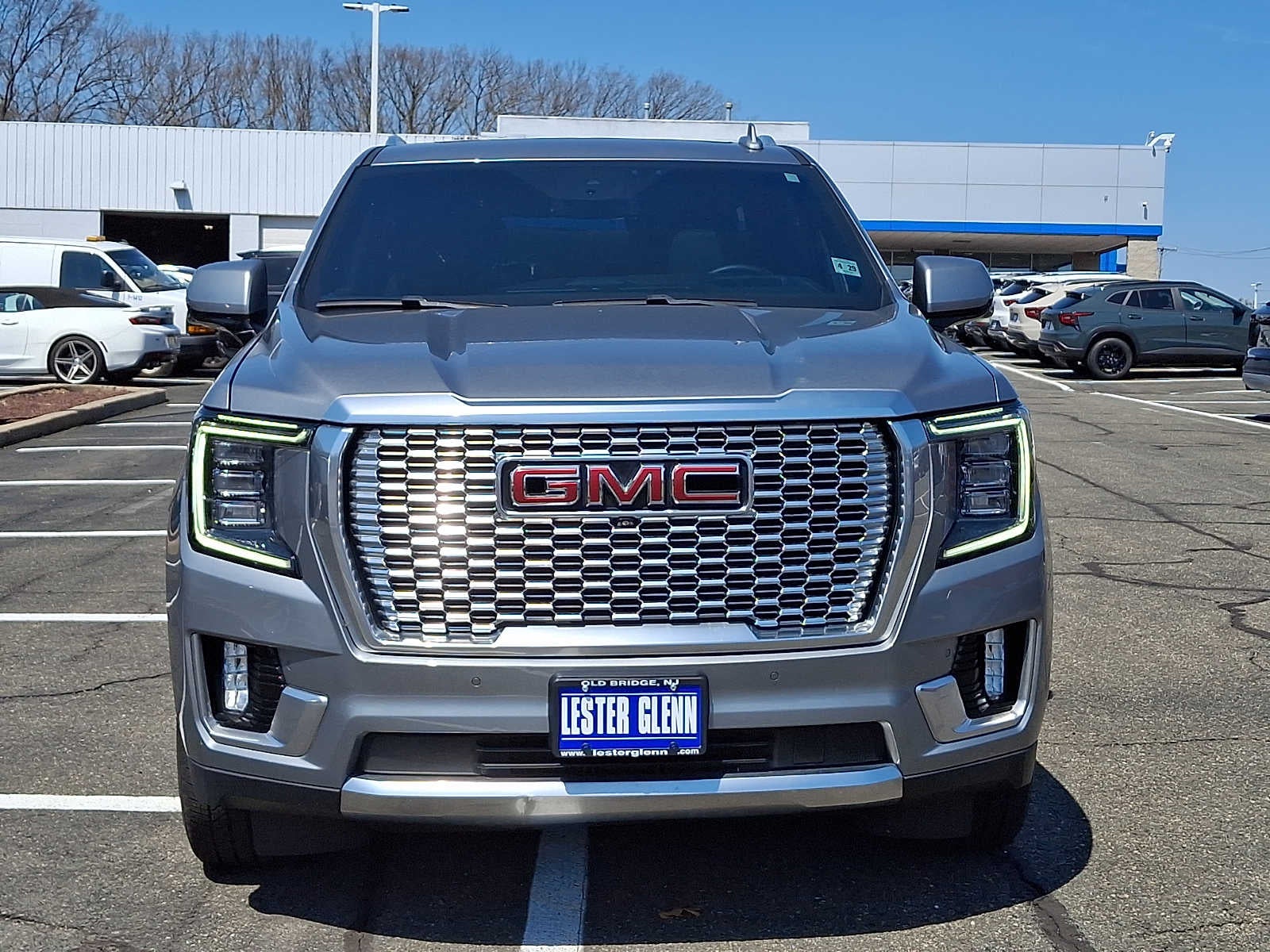 2024 GMC Yukon Denali Denali