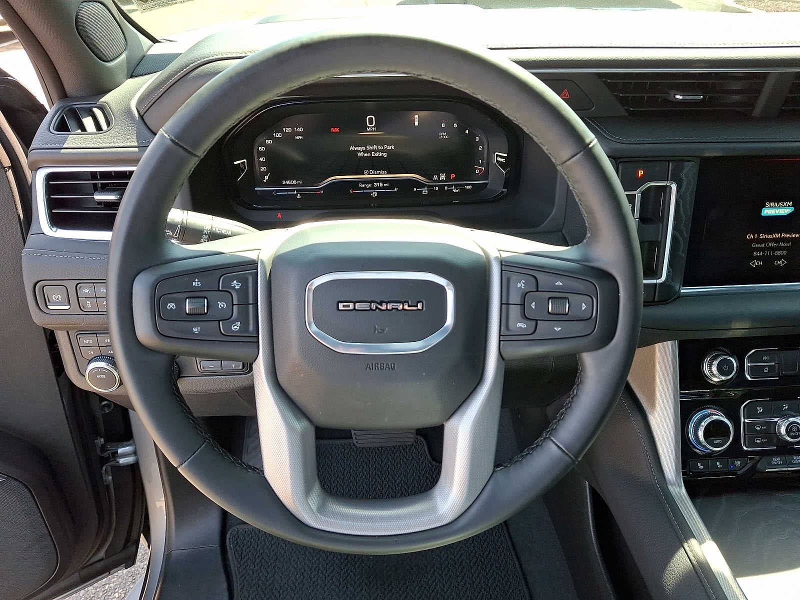 2024 GMC Yukon Denali Denali