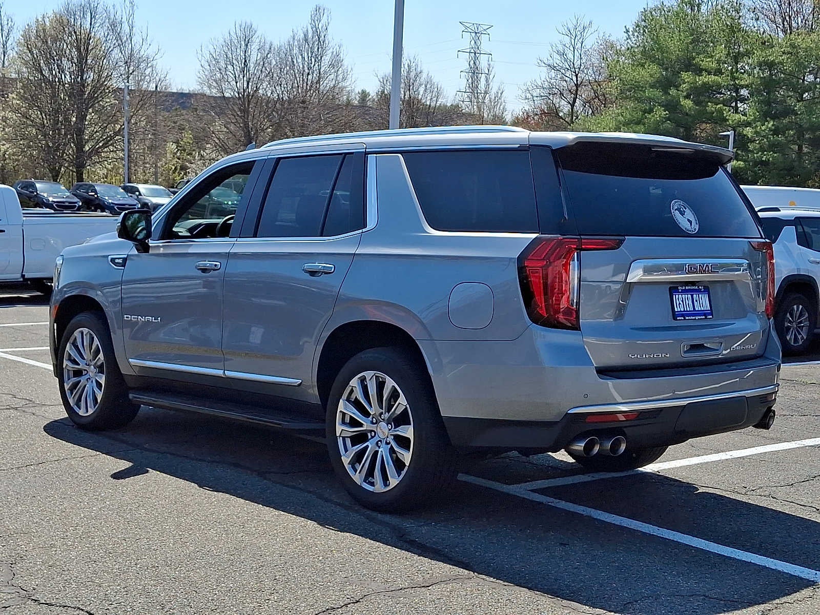 2024 GMC Yukon Denali Denali