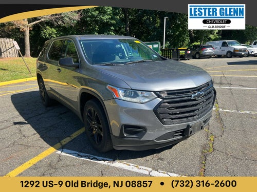 2019 Chevrolet Traverse LS