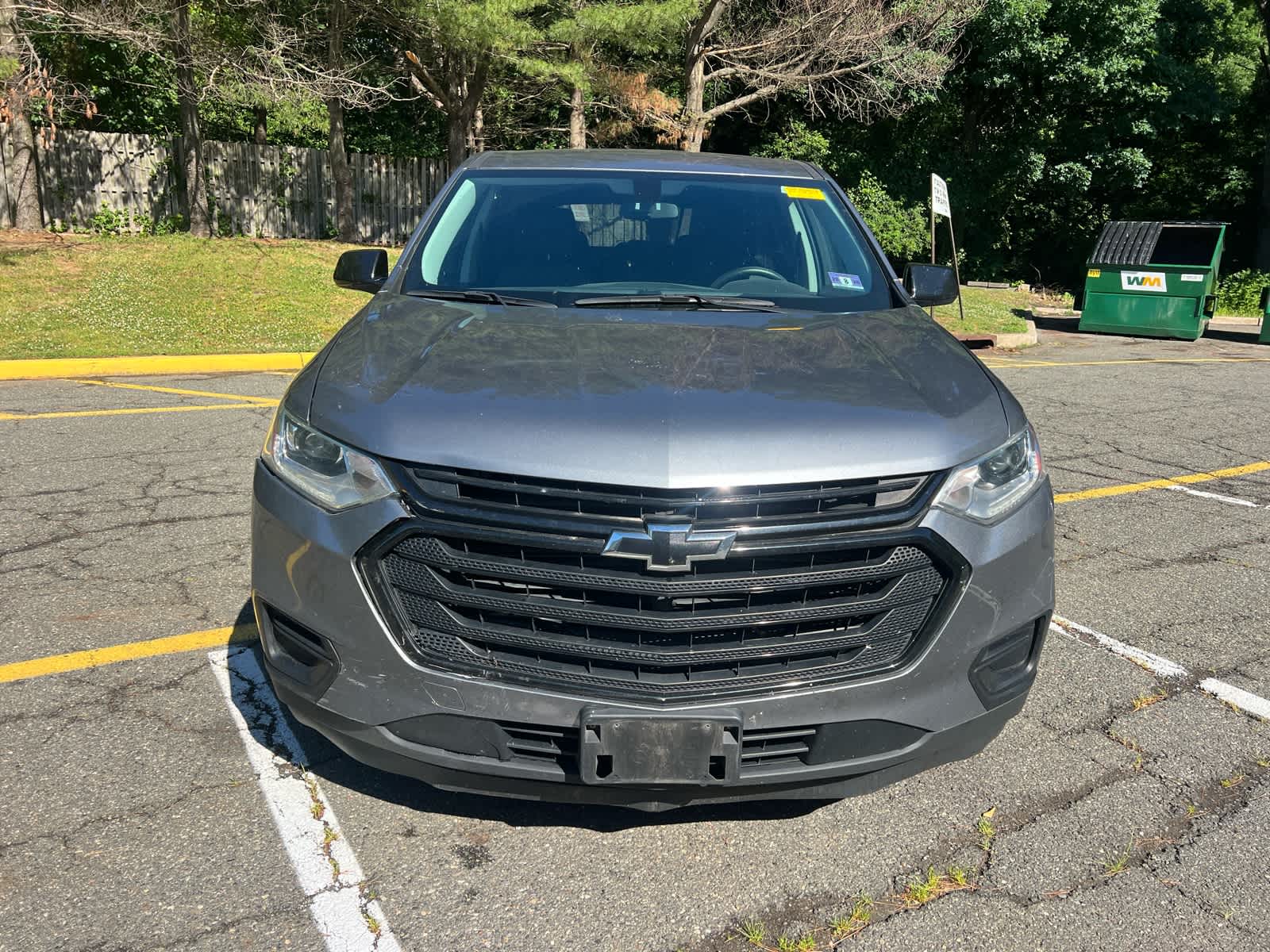 2019 Chevrolet Traverse LS