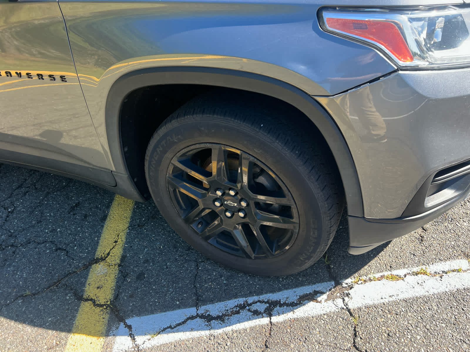 2019 Chevrolet Traverse LS