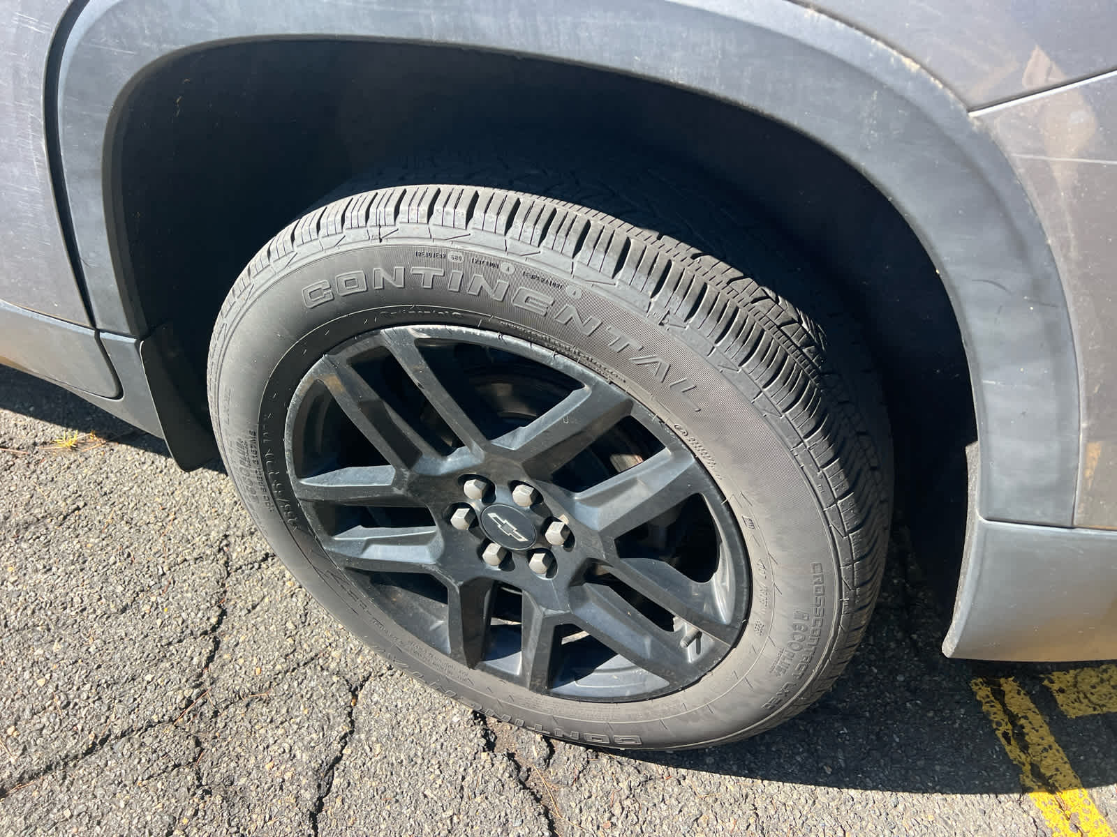 2019 Chevrolet Traverse LS
