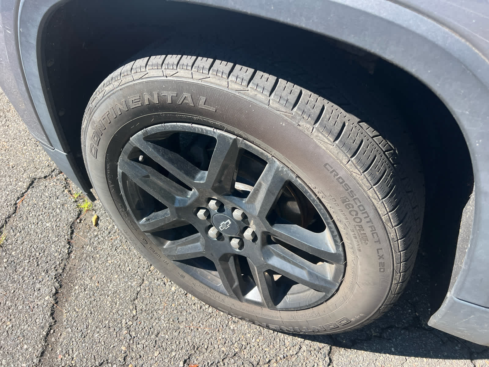 2019 Chevrolet Traverse LS