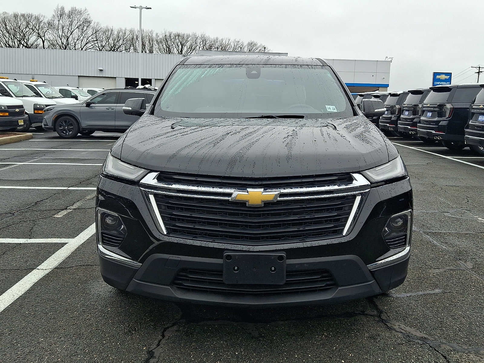 2023 Chevrolet Traverse LS