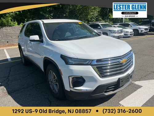 2024 Chevrolet Traverse Limited LT Cloth