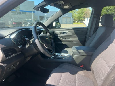 2024 Chevrolet Traverse Limited LT Cloth