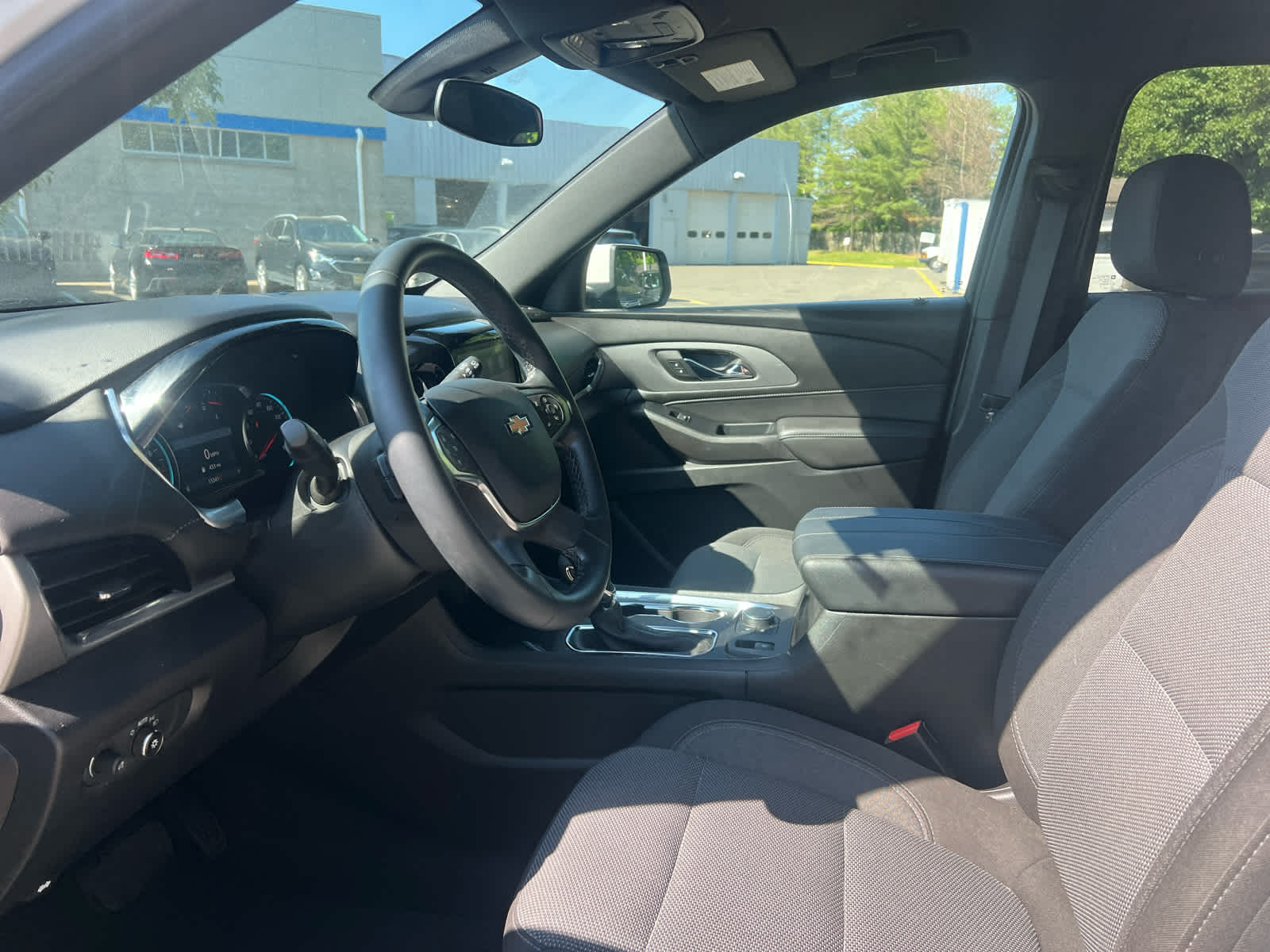 2024 Chevrolet Traverse Limited LT Cloth