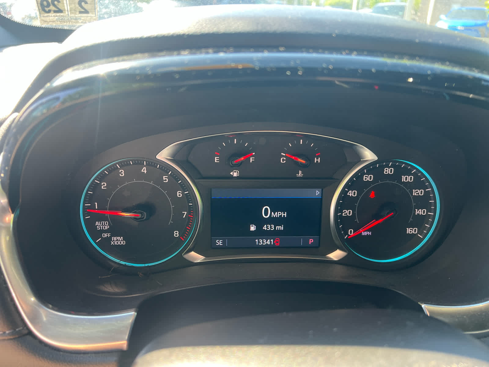 2024 Chevrolet Traverse Limited LT Cloth