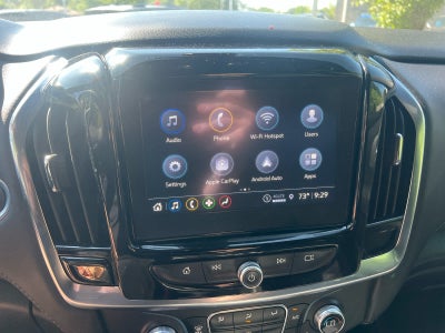 2024 Chevrolet Traverse Limited LT Cloth