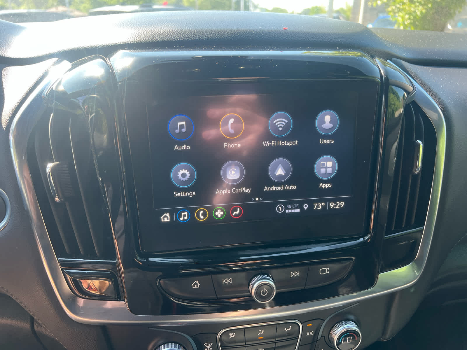 2024 Chevrolet Traverse Limited LT Cloth
