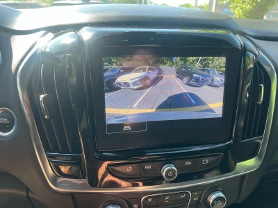 2024 Chevrolet Traverse Limited LT Cloth