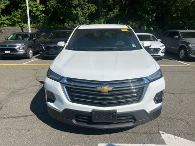 2024 Chevrolet Traverse Limited LT Cloth