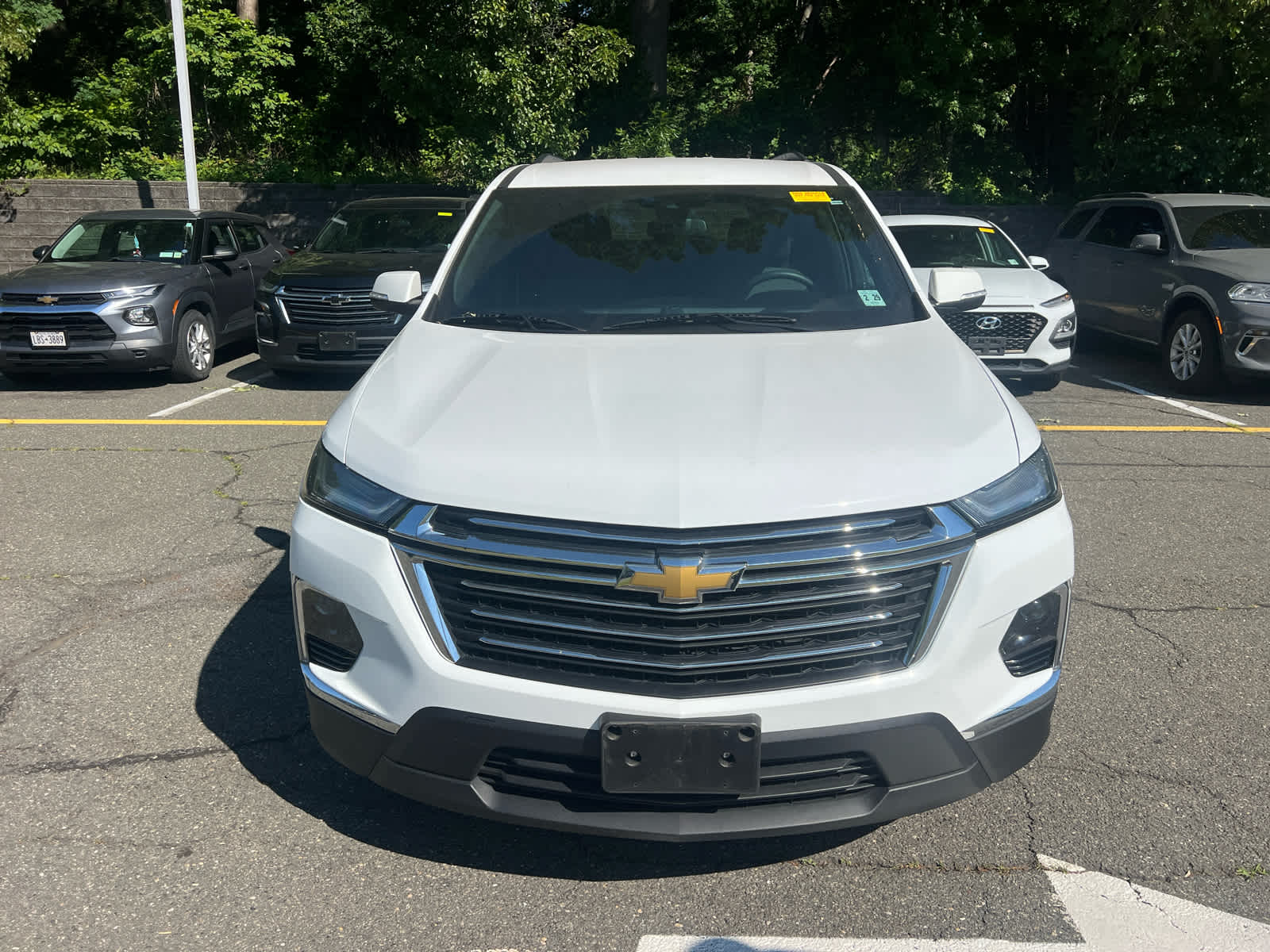 2024 Chevrolet Traverse Limited LT Cloth