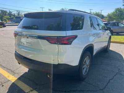 2024 Chevrolet Traverse Limited LT Cloth