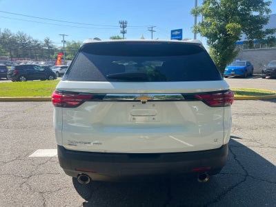 2024 Chevrolet Traverse Limited LT Cloth