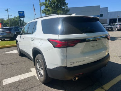 2024 Chevrolet Traverse Limited LT Cloth