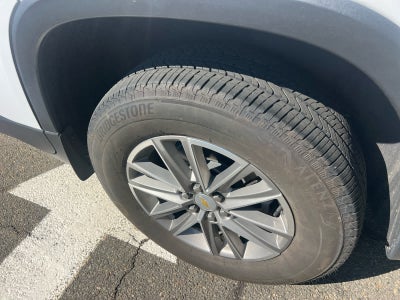 2024 Chevrolet Traverse Limited LT Cloth
