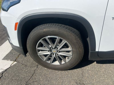 2024 Chevrolet Traverse Limited LT Cloth