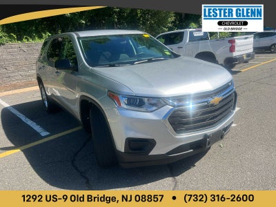 2020 Chevrolet Traverse LS