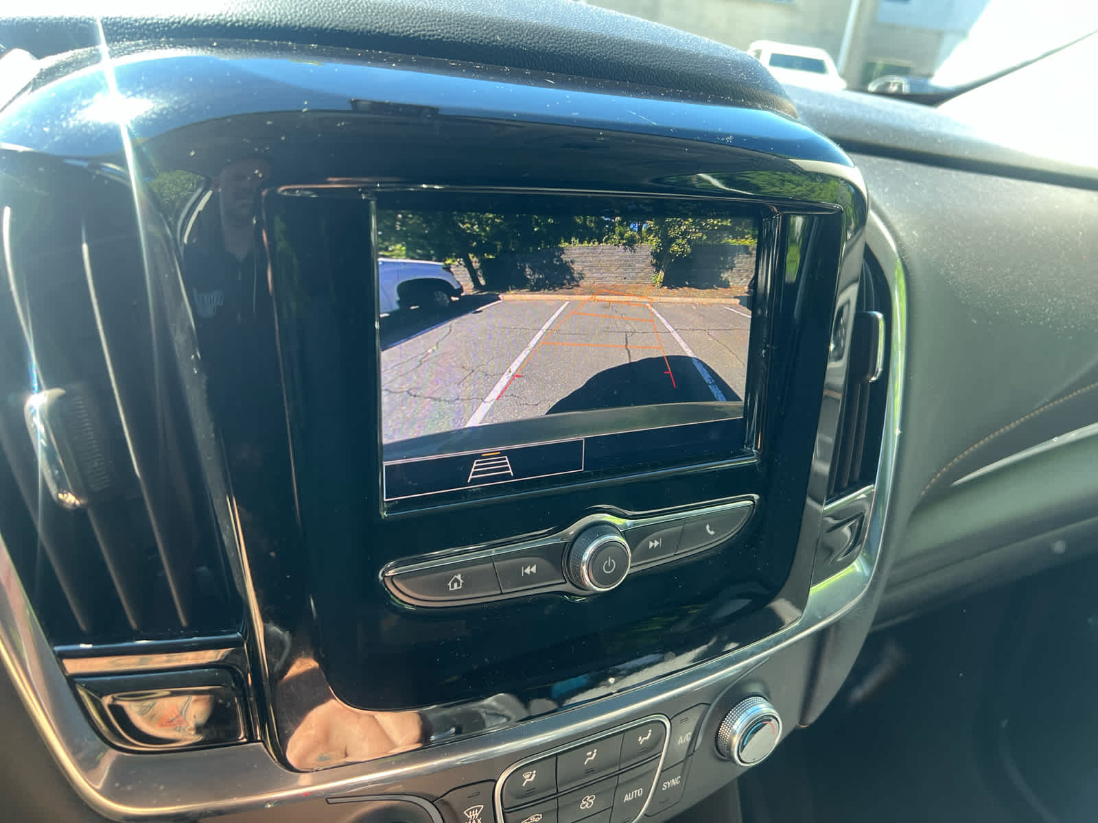 2020 Chevrolet Traverse LS
