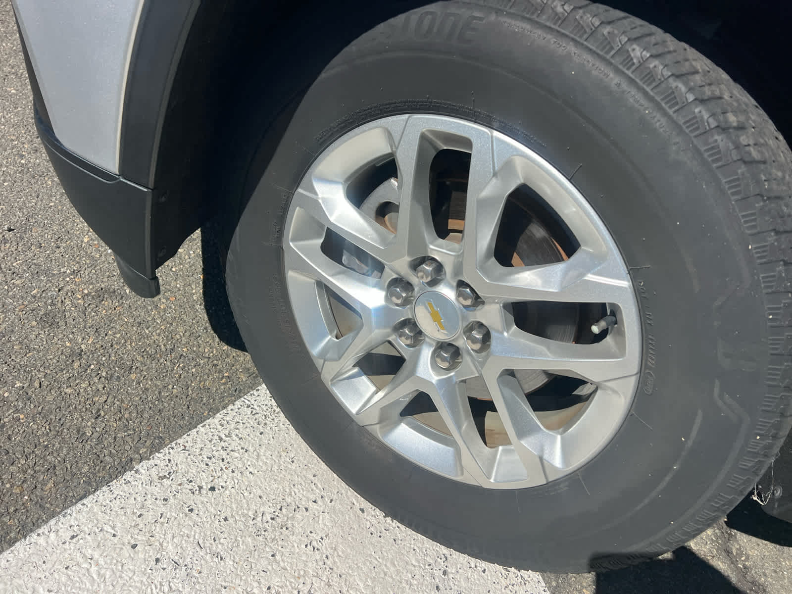 2020 Chevrolet Traverse LS