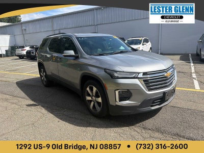 2023 Chevrolet Traverse LT Leather