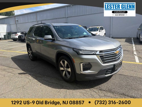 2023 Chevrolet Traverse LT Leather