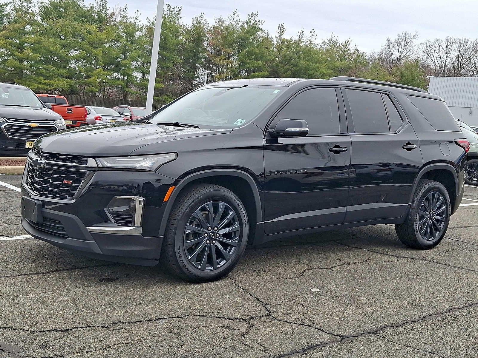 2023 Chevrolet Traverse RS