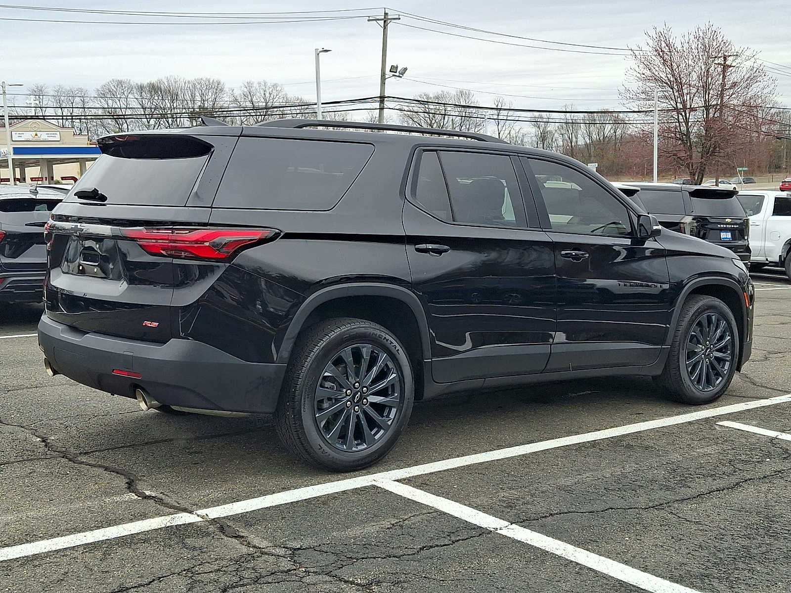 2023 Chevrolet Traverse RS
