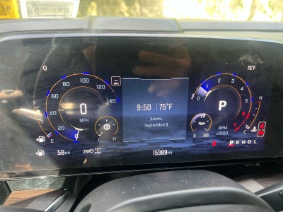 2025 Chevrolet Tahoe LS