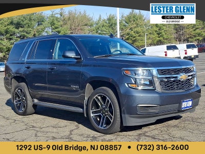 2020 Chevrolet Tahoe LT