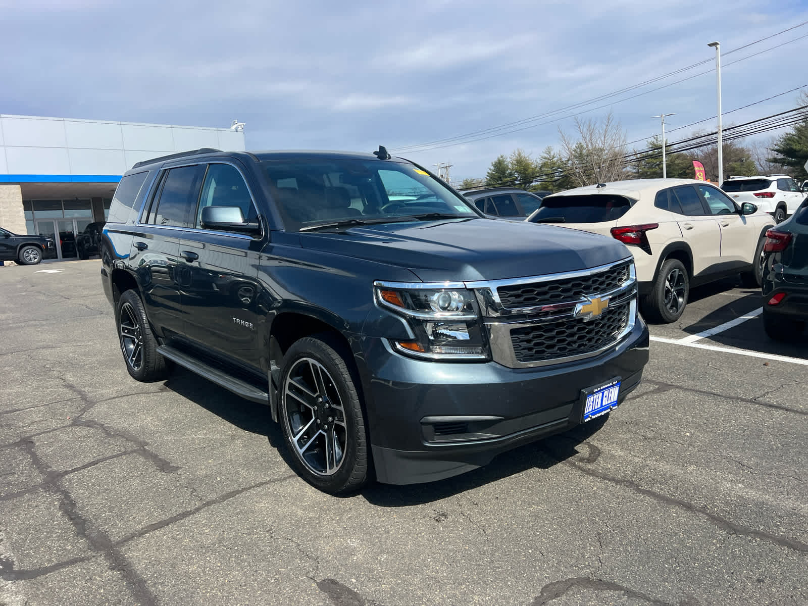 2020 Chevrolet Tahoe LT
