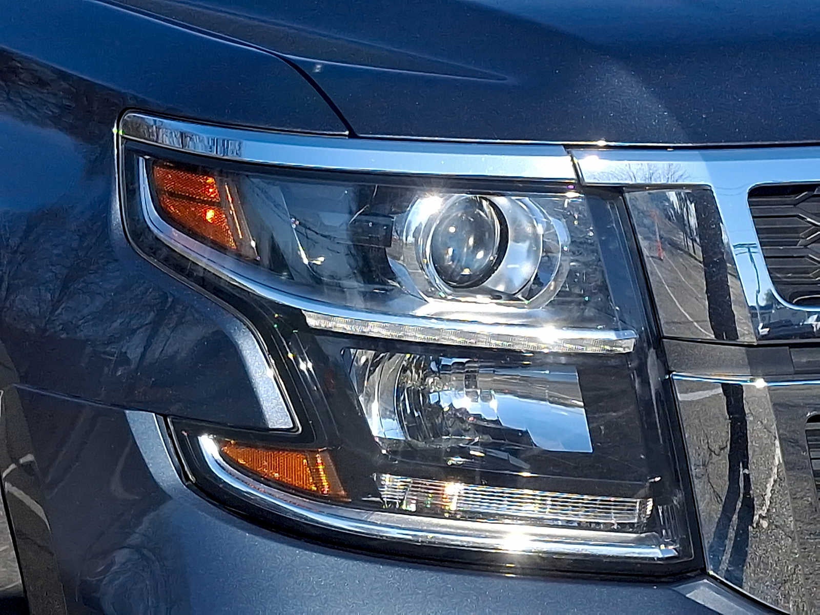 2020 Chevrolet Tahoe LT