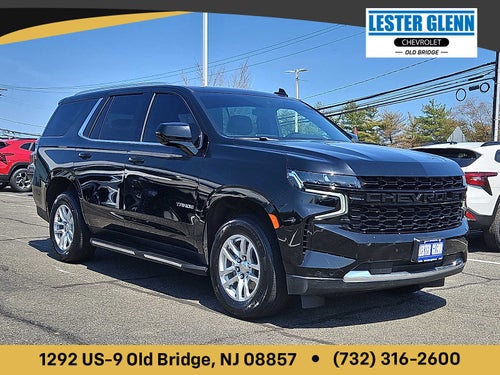 2023 Chevrolet Tahoe LS