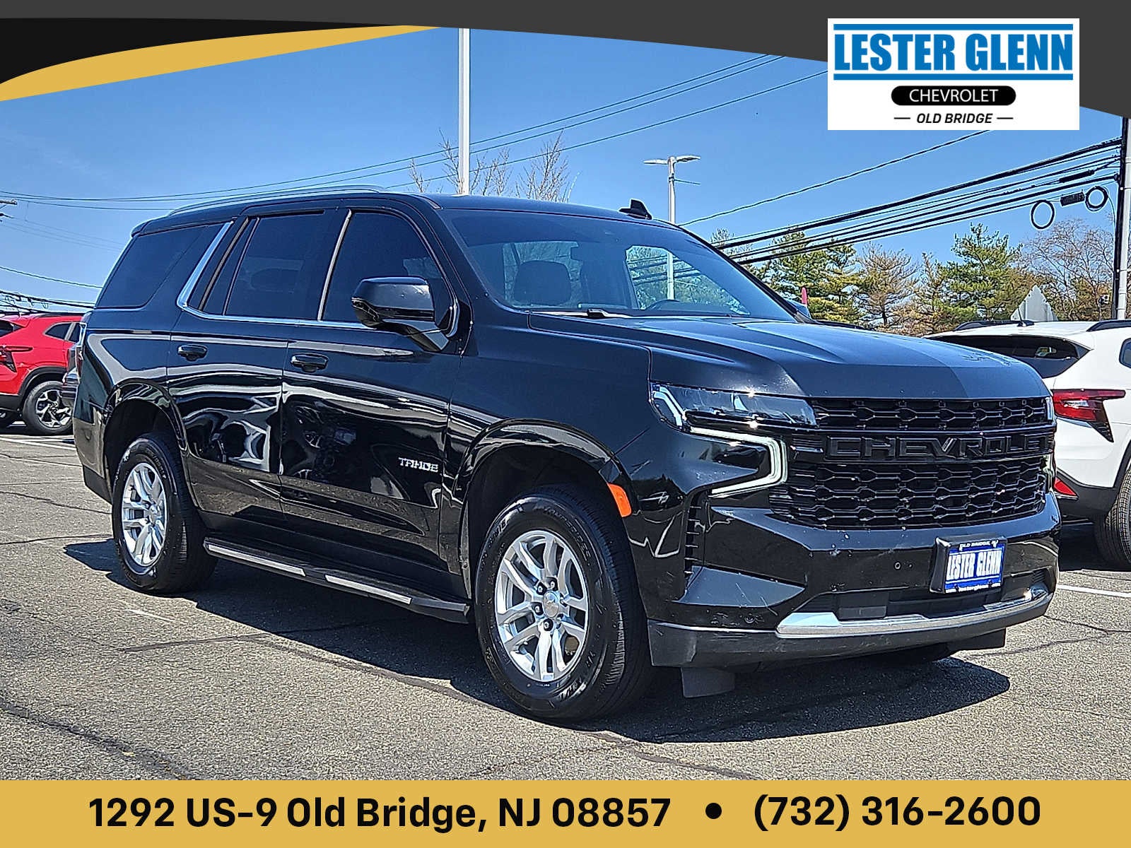 2023 Chevrolet Tahoe LS