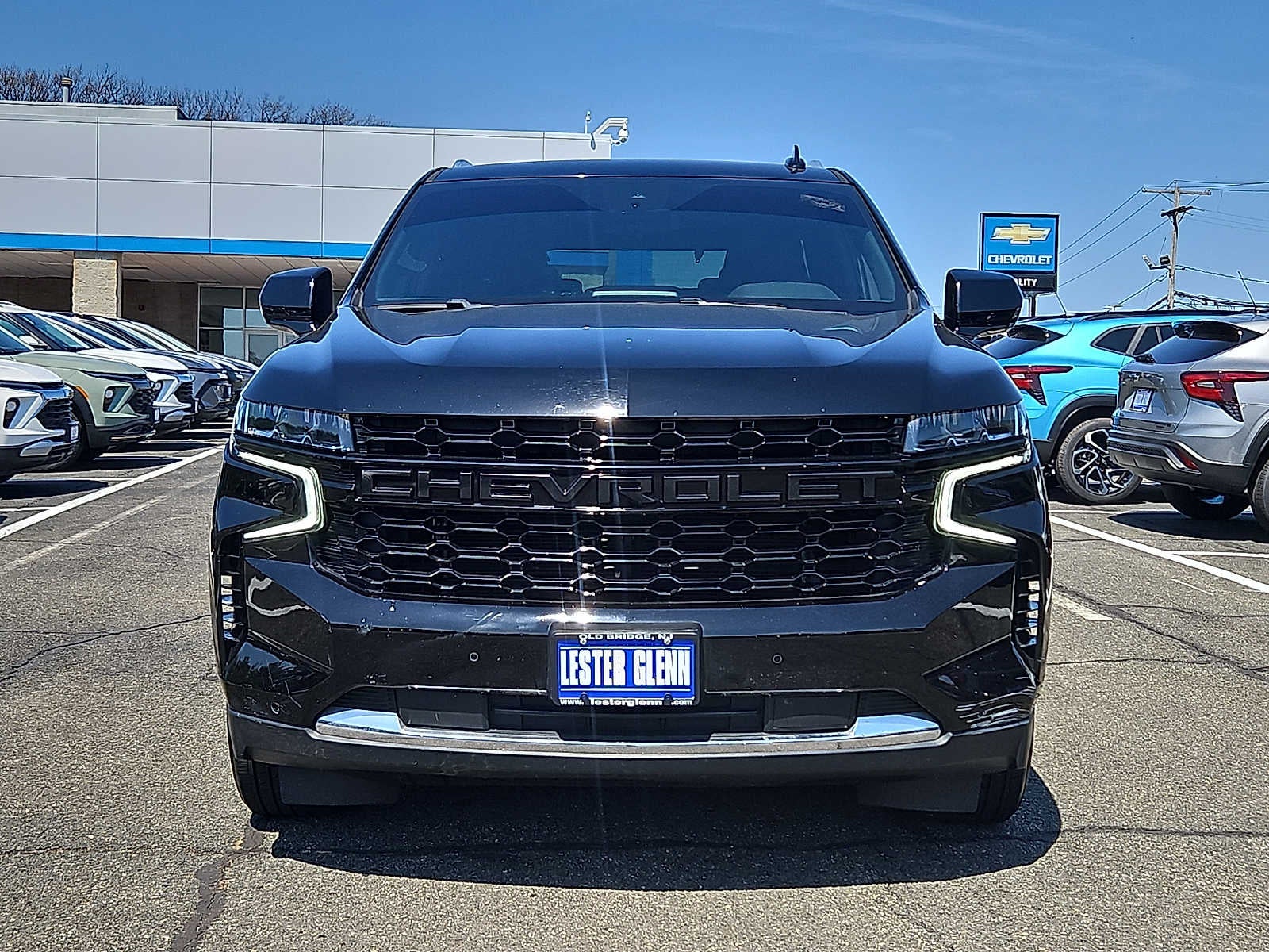 2023 Chevrolet Tahoe LS