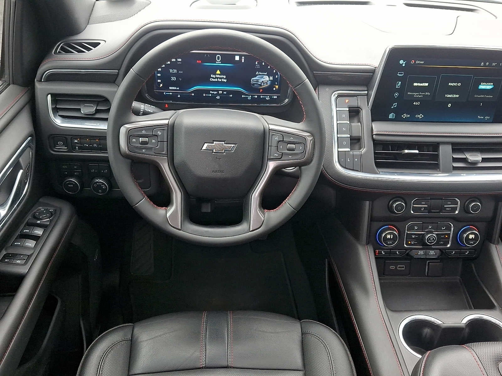 2023 Chevrolet Tahoe RST