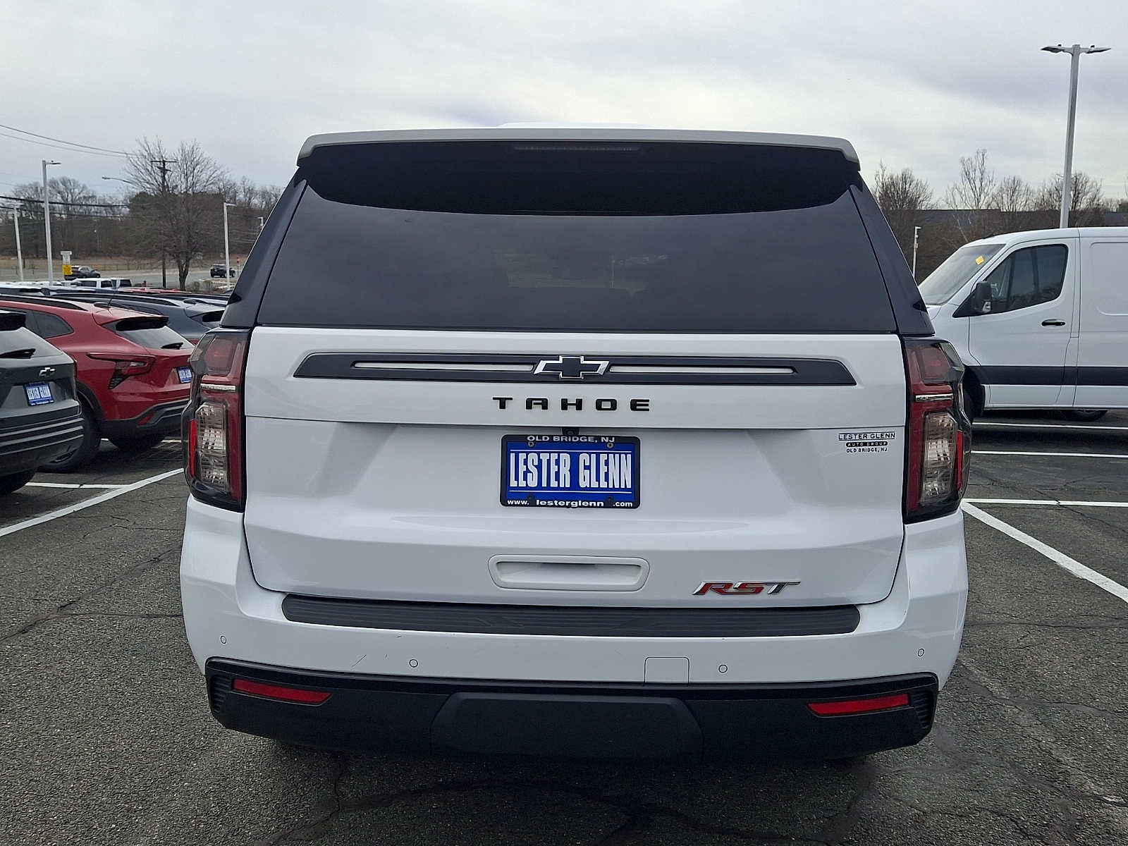 2023 Chevrolet Tahoe RST