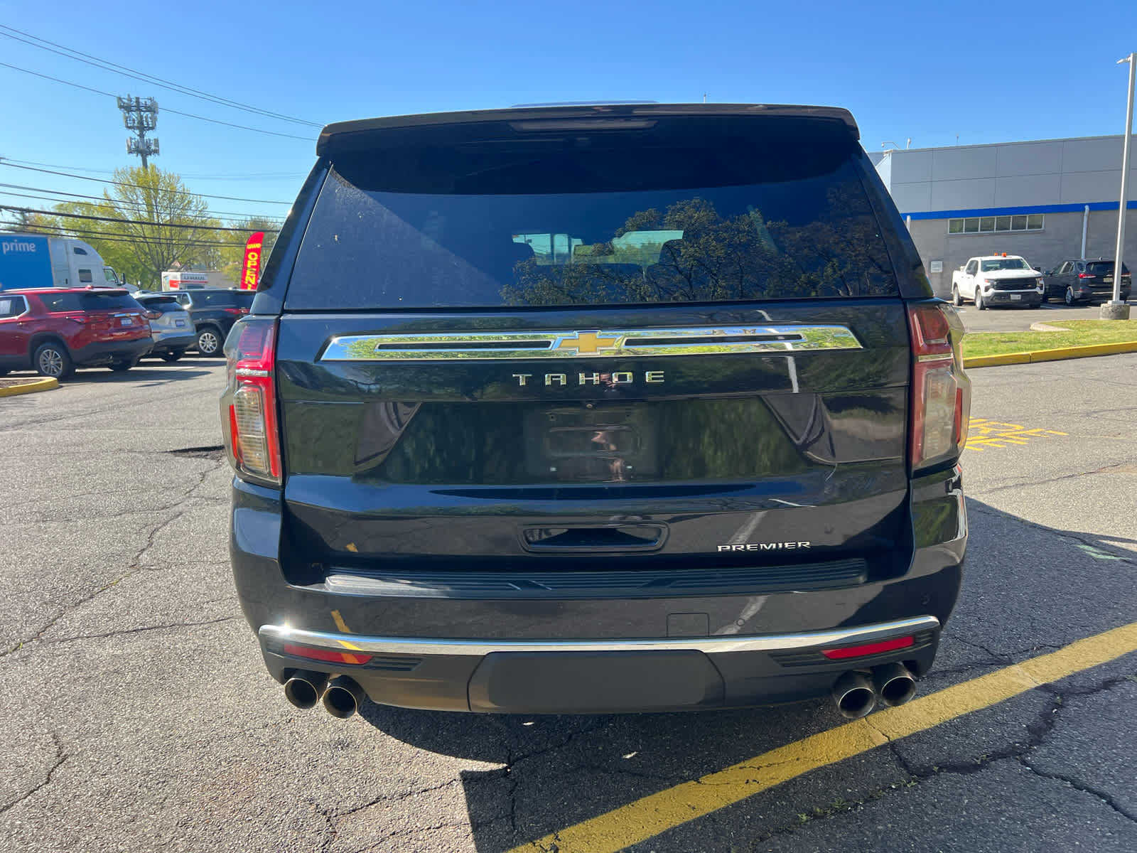 2023 Chevrolet Tahoe Premier