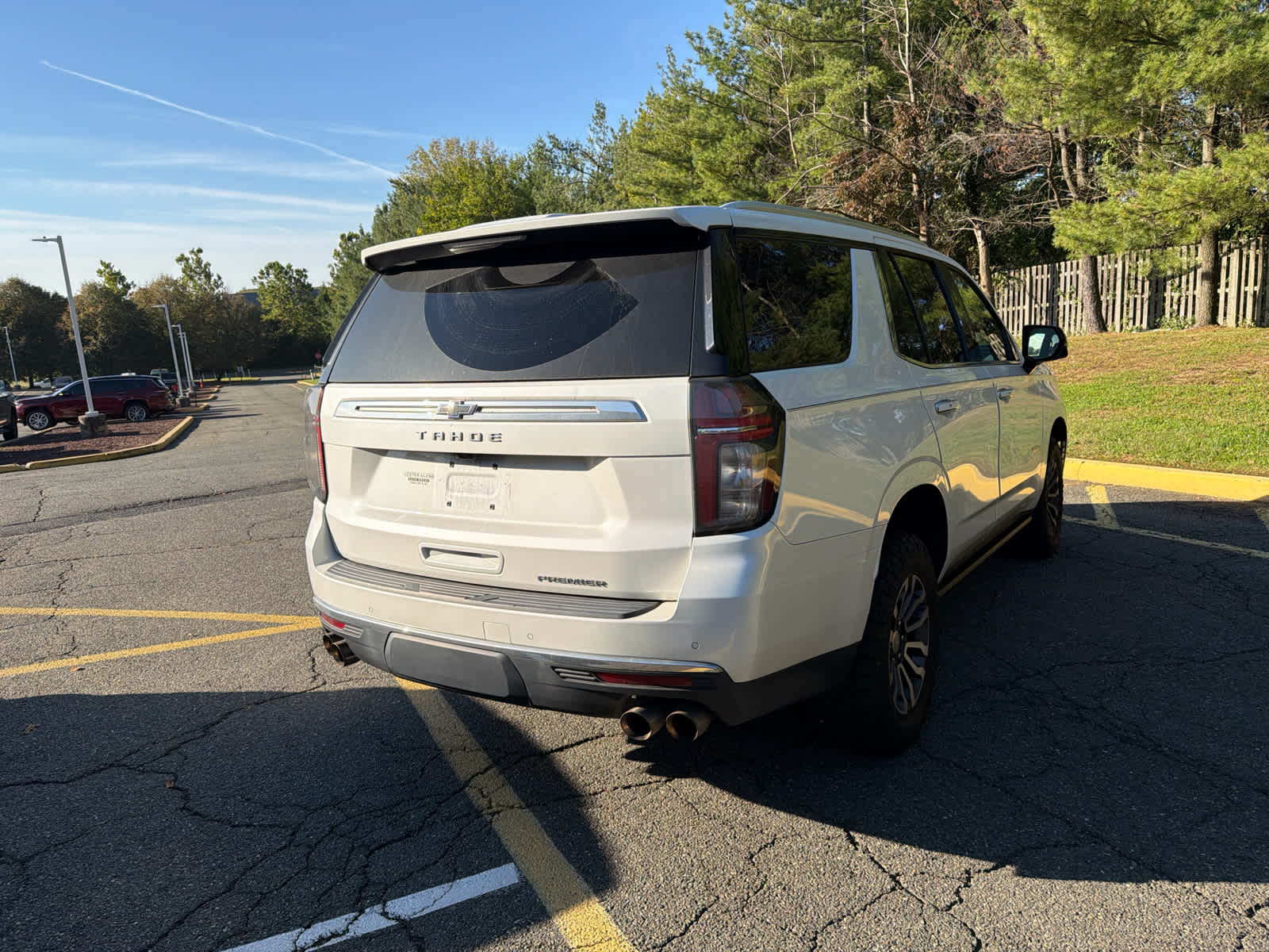 2022 Chevrolet Tahoe Premier