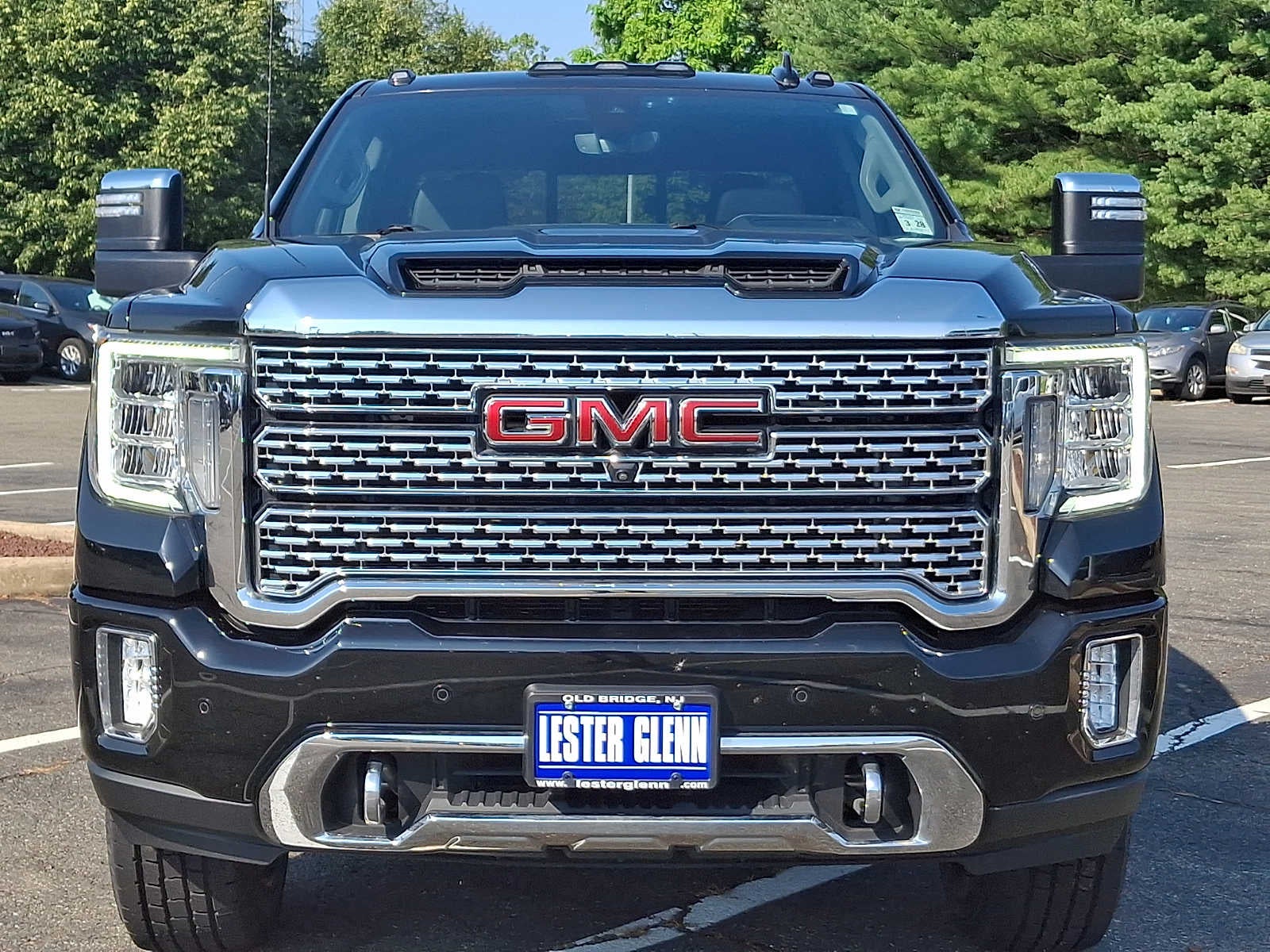 2023 GMC Sierra 2500HD Denali