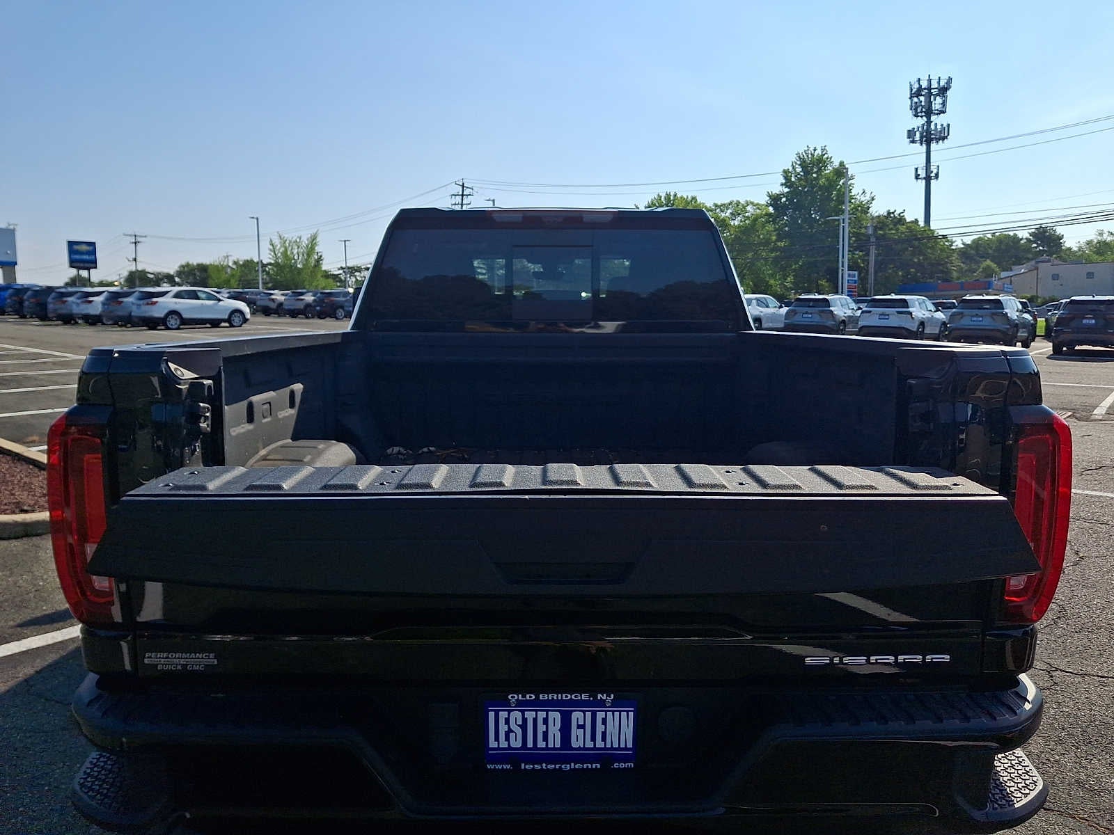 2023 GMC Sierra 2500HD Denali