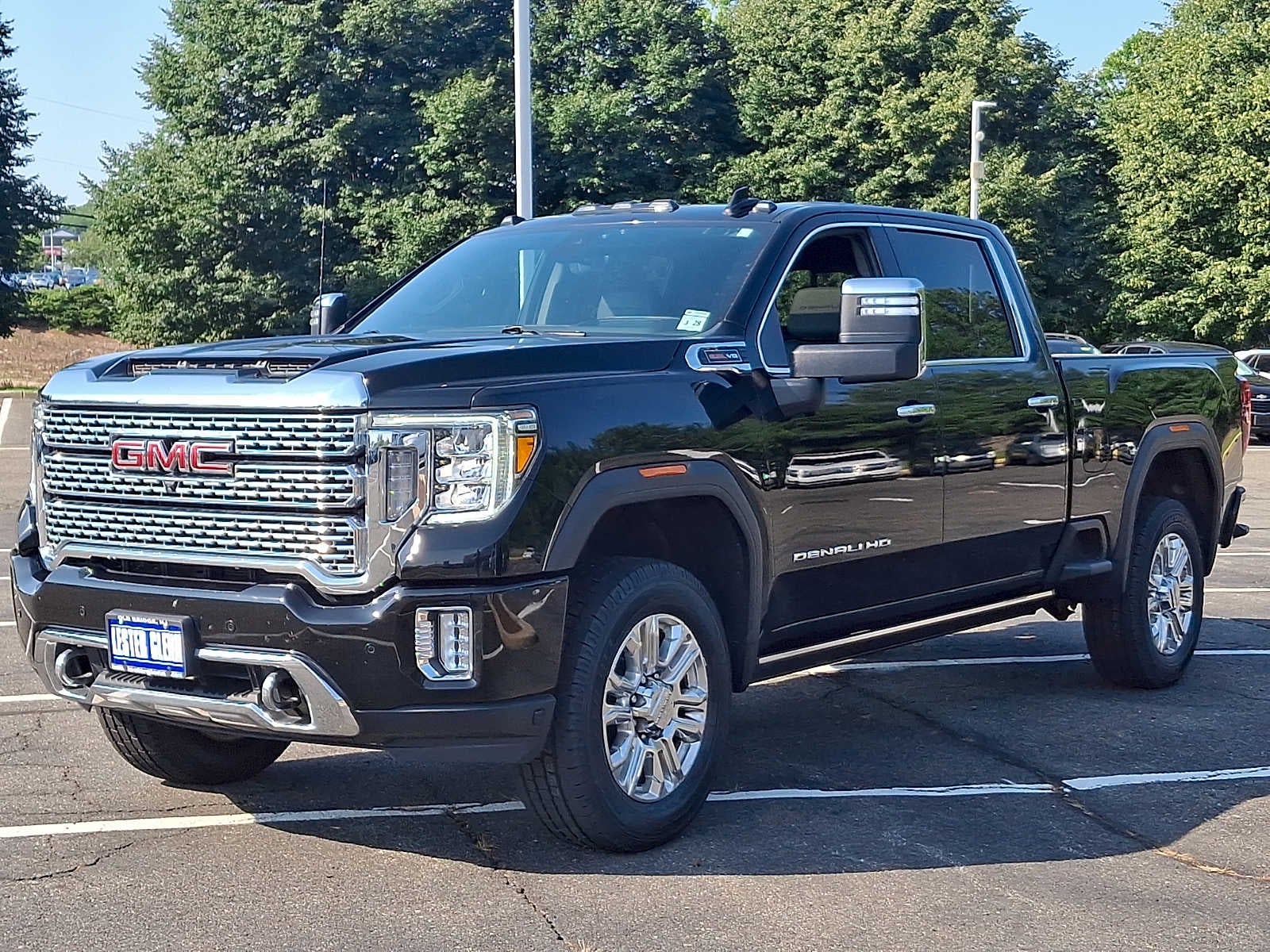 2023 GMC Sierra 2500HD Denali
